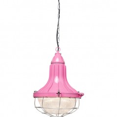 Pendant Lamp Cellar Pink